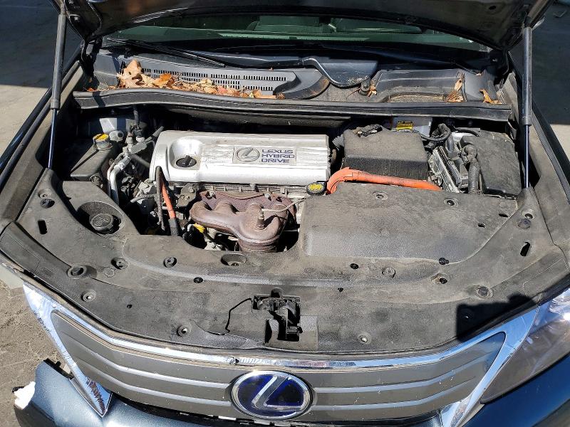55187186 :رقم المزاد ، JTHBB1BA2A2023198 vin ، 2010 Lexus Hs 250h مزاد بيع