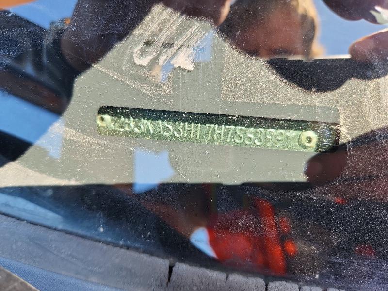 Продаж на аукціоні авто 2007 Dodge Charger, vin: 2B3KA53H17H786399, номер лоту: 51801646