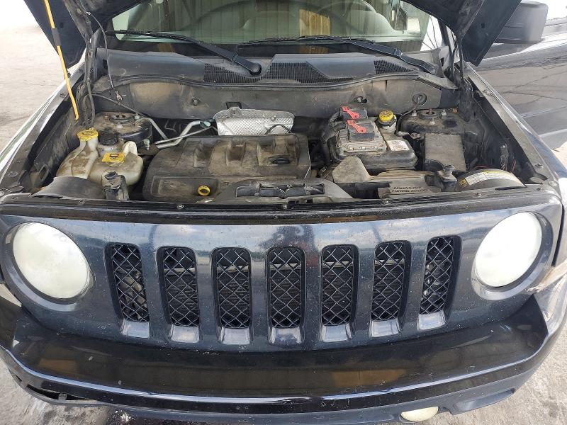 Продажа на аукционе авто 2012 Jeep Patriot, vin: 1C4NJRBB0CD608801, номер лота: 55430526