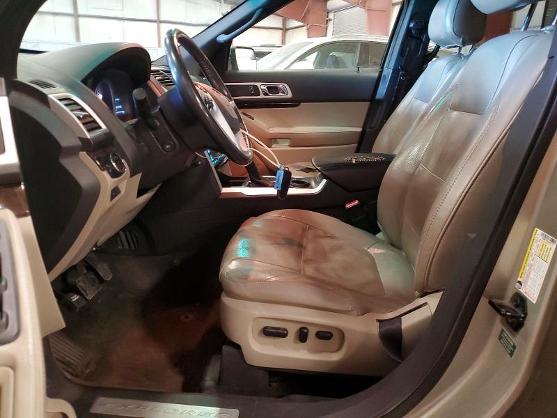 Продажа на аукционе авто 2011 Ford Explorer, vin: 1FMHK7F81BGA01778, номер лота: 52929906