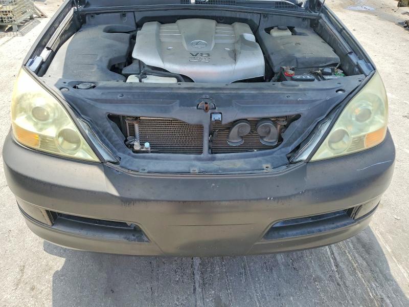 Aukcja sprzedaży 2005 Lexus Gx, vin: JTJBT20X350071044, numer aukcji: 52848656