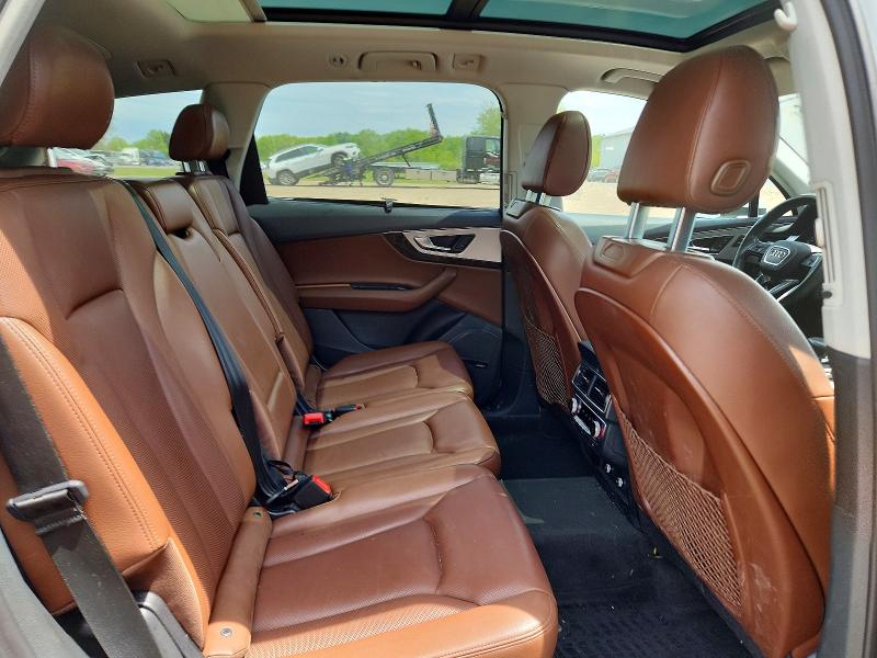 Aukcja sprzedaży 2019 Audi Q7, vin: WA1LHAF71KD024183, numer aukcji: 53137716