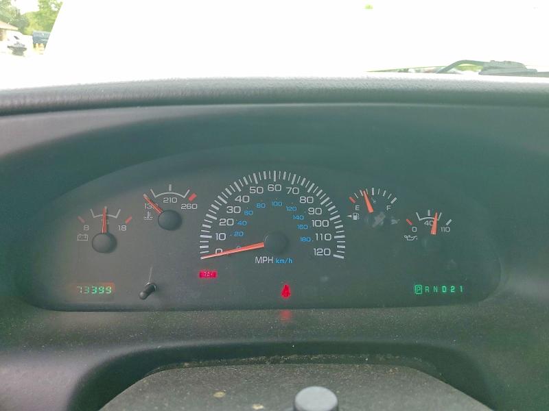 Aukcja sprzedaży 2001 Dodge Ram Wagon, vin: 2B5WB35Y61K511533, numer aukcji: 53400286