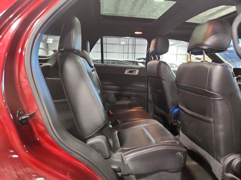 Aukcja sprzedaży 2013 Ford Explorer, vin: 1FM5K8F89DGA04679, numer aukcji: 52310906