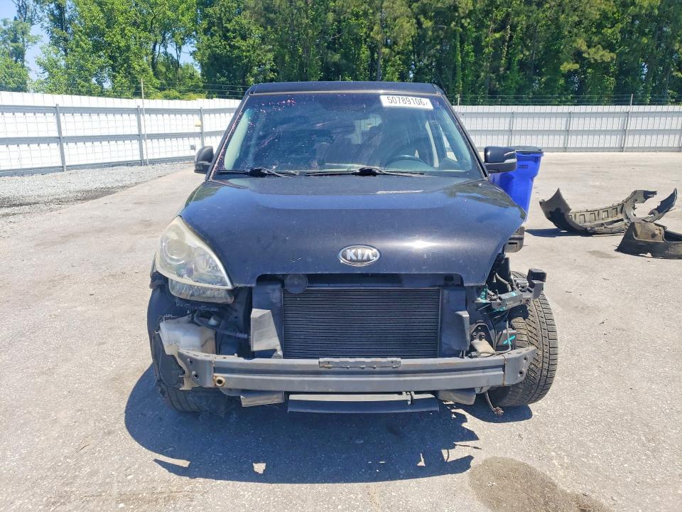 Продажа на аукционе авто 2013 Kia Soul, vin: KNDJT2A67D7752995, номер лота: 50789106