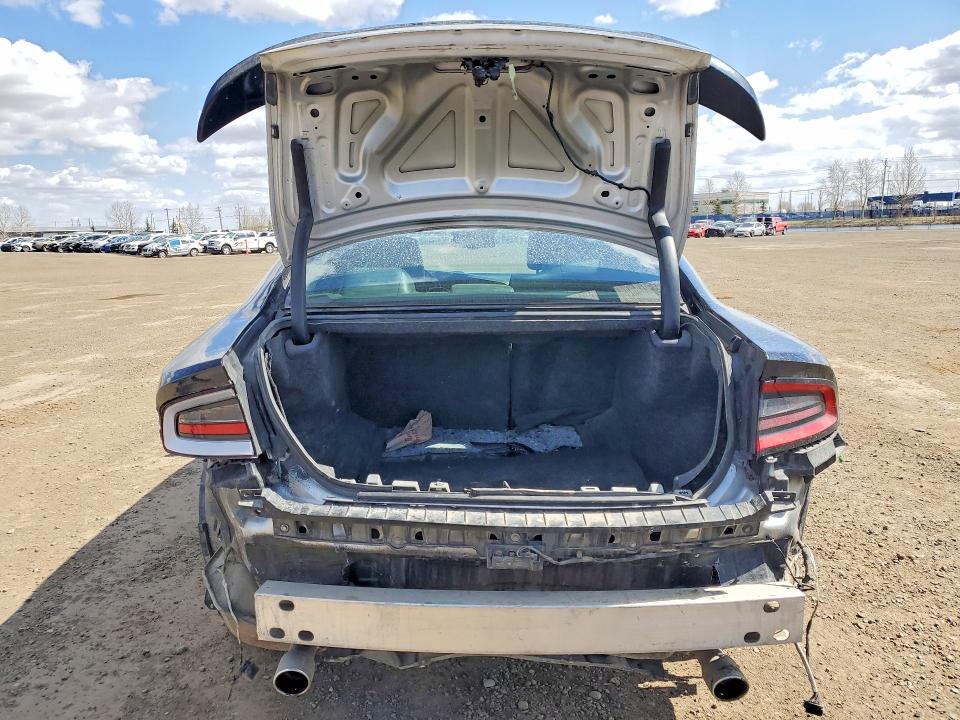 Продажа на аукционе авто 2022 Dodge Charger, vin: 2C3CDXMG5NH265151, номер лота: 52694096