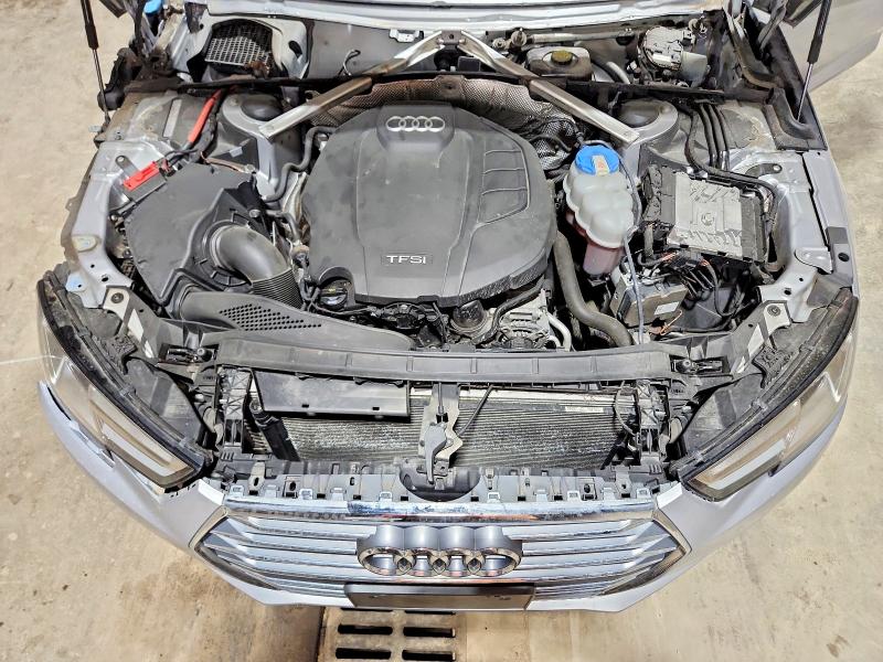 Продажа на аукционе авто 2017 Audi A4, vin: WAUANAF43HN002777, номер лота: 54697506