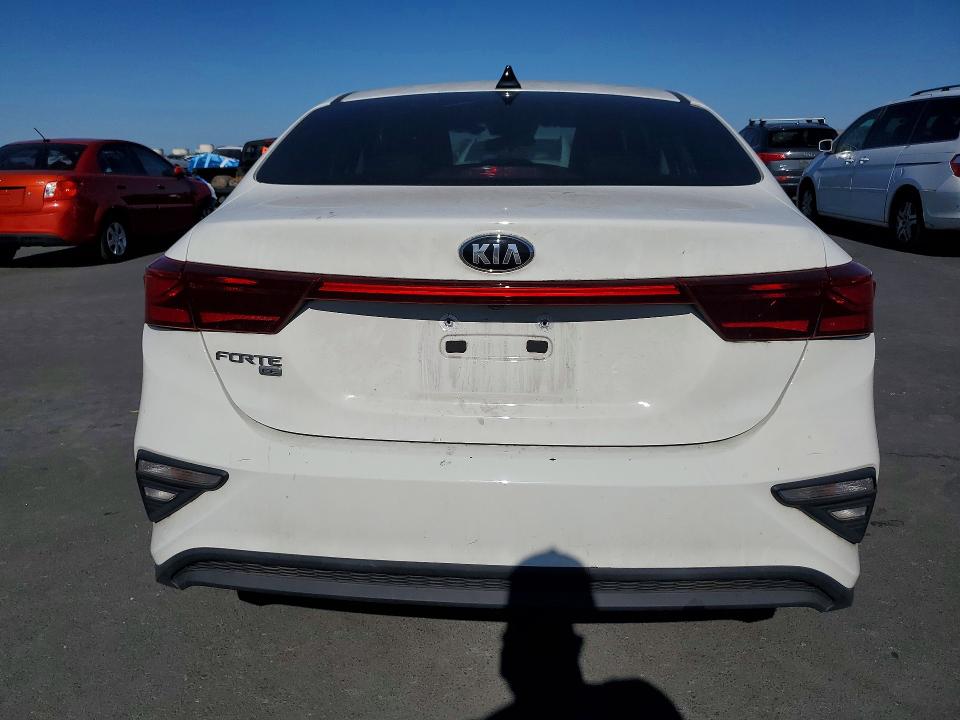 Aukcja sprzedaży 2020 Kia Forte, vin: 3KPF24AD0LE141921, numer aukcji: 54256666