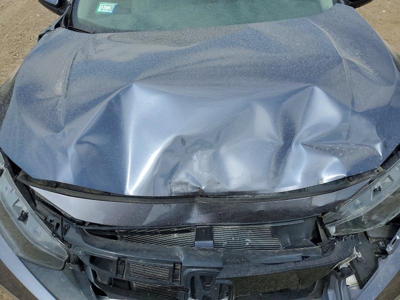2020 Honda Civic მანქანა იყიდება აუქციონზე, vin: 2HGFC2F69LH545401, აუქციონის ნომერი: 53531786
