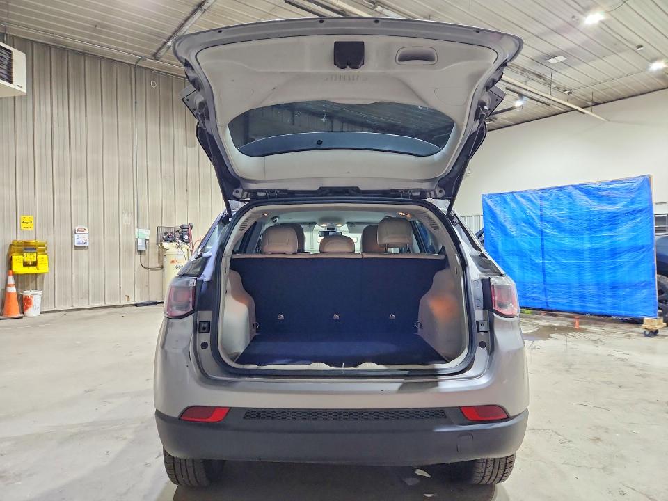 Продаж на аукціоні авто 2021 Jeep Compass, vin: 3C4NJDBB4MT520848, номер лоту: 54943866