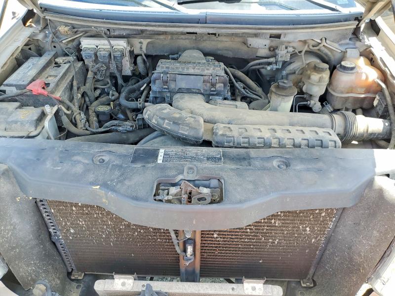 2005 Ford F150 მანქანა იყიდება აუქციონზე, vin: 1FTPW12535FA88476, აუქციონის ნომერი: 55385296