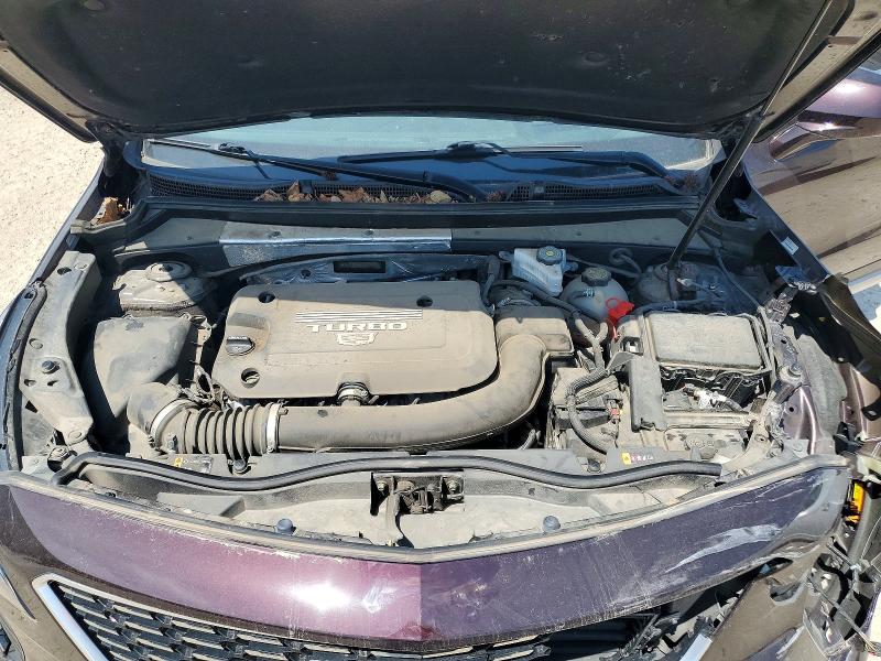 53589596 :رقم المزاد ، 1GYFZDR46LF049812 vin ، 2020 Cadillac Xt4 مزاد بيع