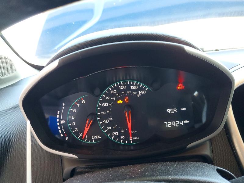 Продаж на аукціоні авто 2017 Chevrolet Sonic, vin: 1G1JC5SB3H4116393, номер лоту: 53655996