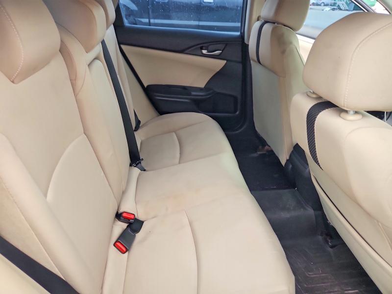 Продажа на аукционе авто 2017 Honda Civic, vin: 19XFC1F33HE023607, номер лота: 52490886