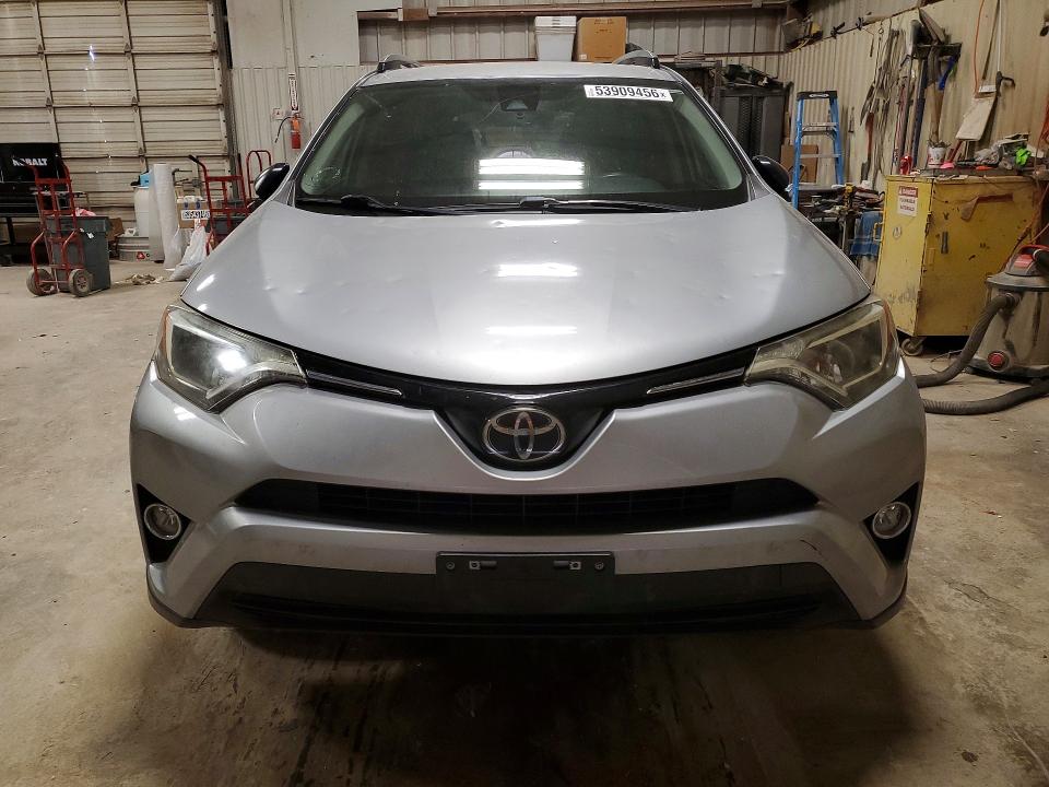 Aukcja sprzedaży 2018 Toyota Rav4, vin: JTMZFREV7JJ183195, numer aukcji: 53909456