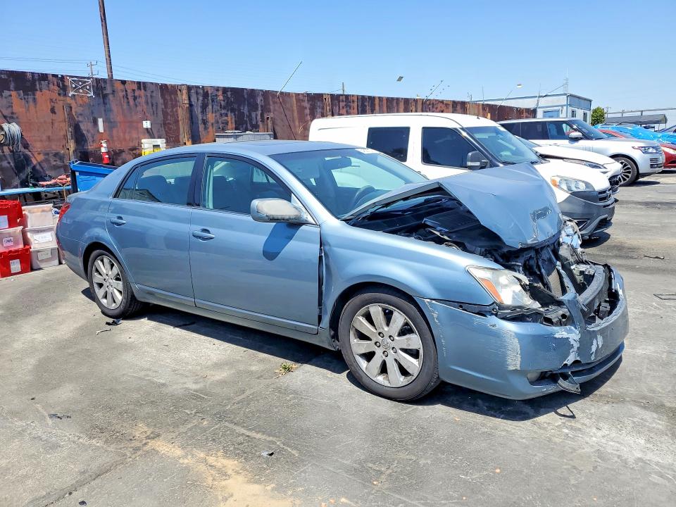 Продажа на аукционе авто 2007 Toyota Avalon, vin: 4T1BK36B97U219888, номер лота: 54508736