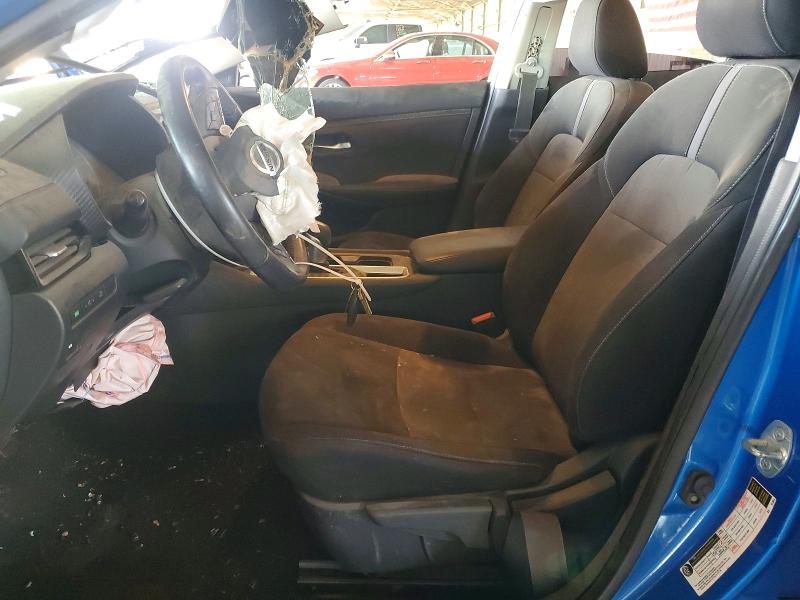Aukcja sprzedaży 2021 Nissan Sentra, vin: 3N1AB8CV2MY253582, numer aukcji: 54145626