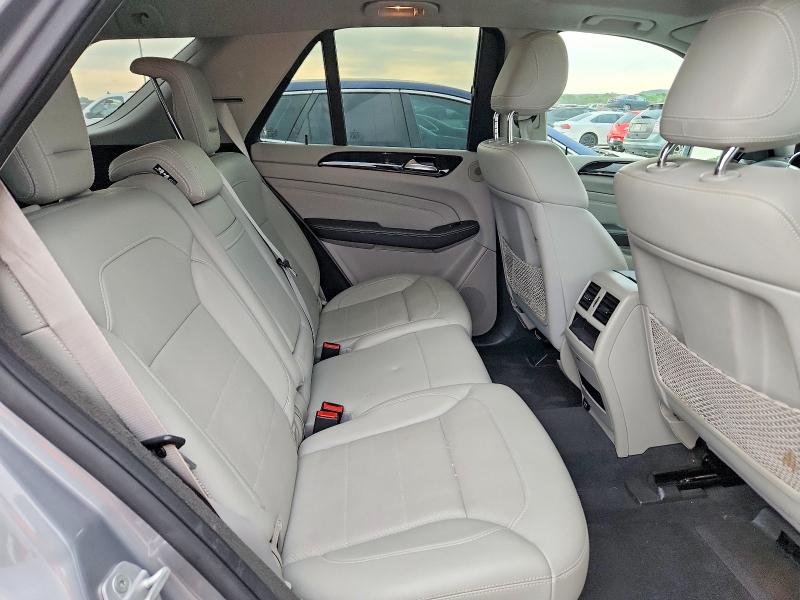2014 Mercedes-benz Ml მანქანა იყიდება აუქციონზე, vin: 4JGDA5JB3EA412339, აუქციონის ნომერი: 53405896