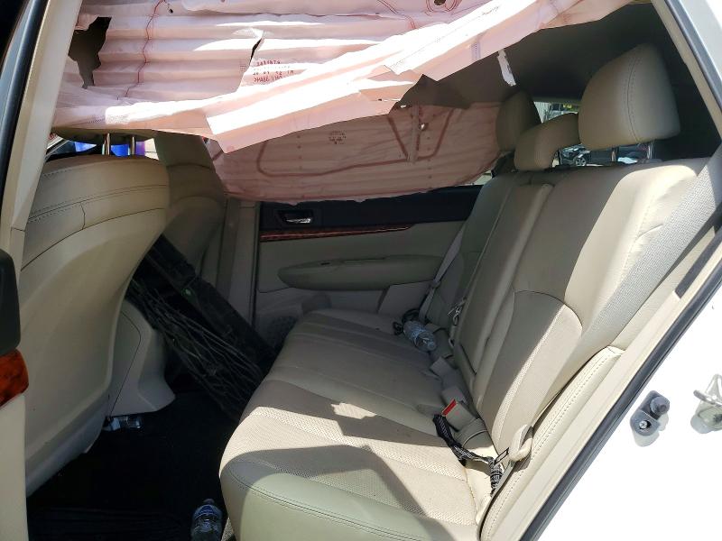 Aukcja sprzedaży 2012 Subaru Outback, vin: 4S4BRBKC6C3258619, numer aukcji: 53010816