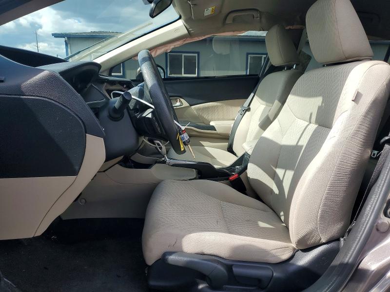 Aukcja sprzedaży 2014 Honda Civic, vin: 19XFB2F58EE229950, numer aukcji: 52195026