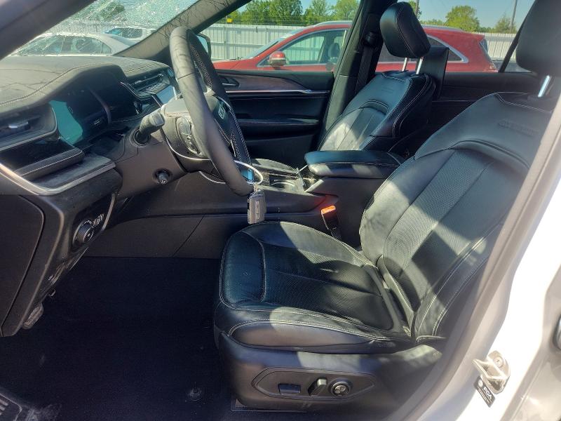 Aukcja sprzedaży 2023 Jeep Grand Cherokee, vin: 1C4RJKDT5P8842106, numer aukcji: 53246626