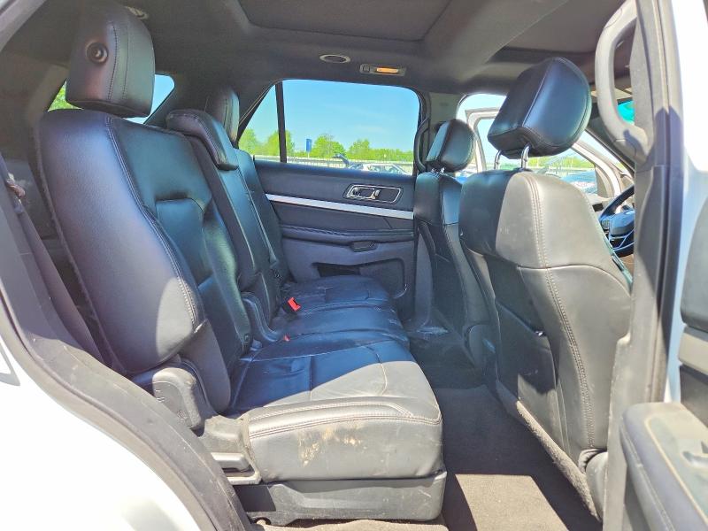 Продажа на аукционе авто 2016 Ford Explorer, vin: 1FM5K8D8XGGA49718, номер лота: 54411396