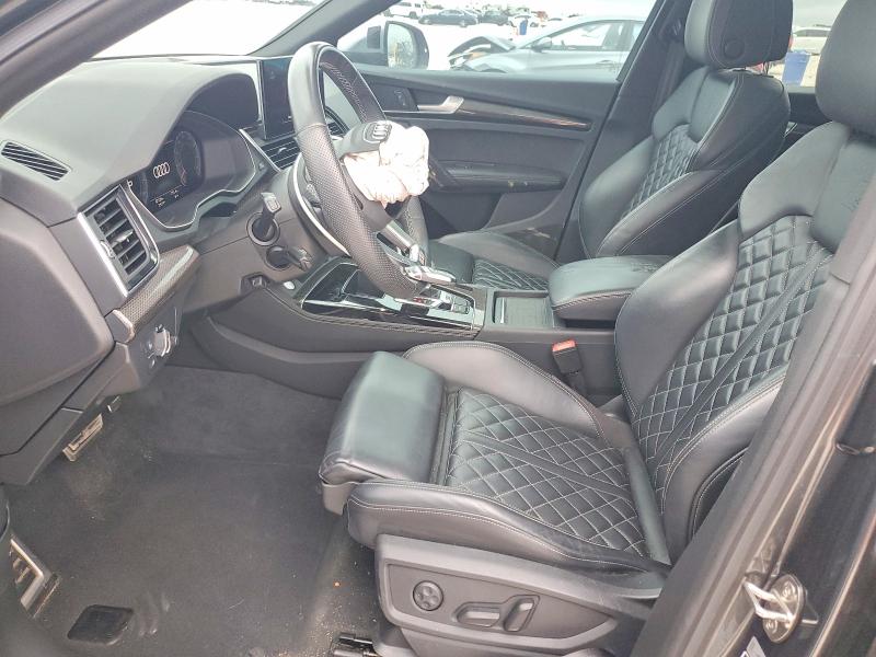 52672186 :رقم المزاد ، WA1B4AFY3M2030727 vin ، 2021 Audi Sq5 مزاد بيع