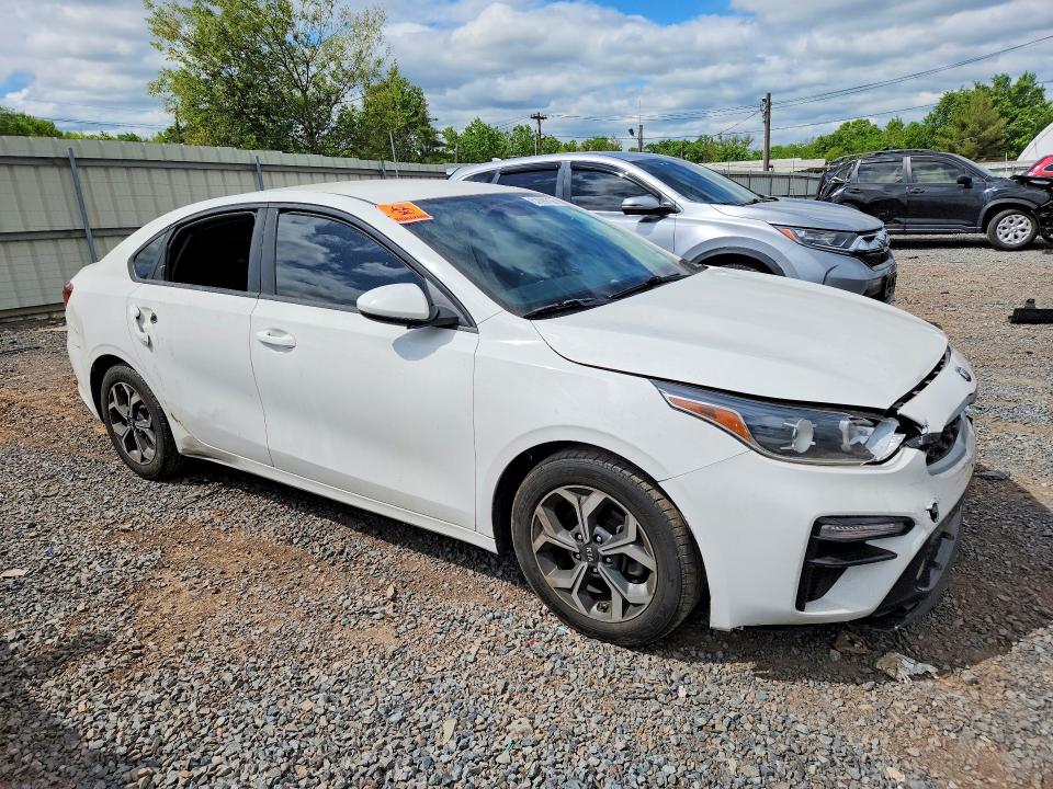 Продаж на аукціоні авто 2019 Kia Forte, vin: 3KPF24AD4KE104742, номер лоту: 53699756