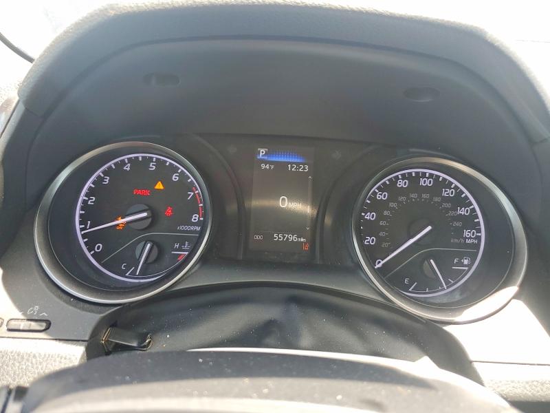 Aukcja sprzedaży 2022 Toyota Camry, vin: 4T1G11AK9NU623288, numer aukcji: 55534786