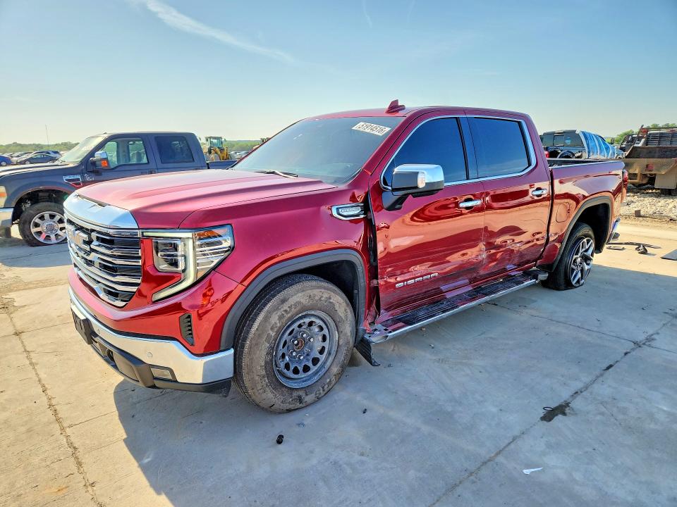 Продаж на аукціоні авто 2024 Gmc Sierra, vin: 3GTPHDED9RG305130, номер лоту: 51914516
