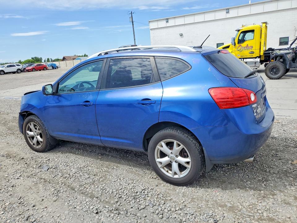 Продажа на аукционе авто 2009 Nissan Rogue, vin: JN8AS58V69W170650, номер лота: 54959666