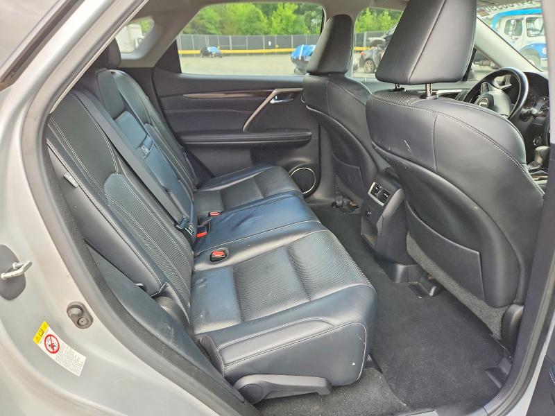 Aukcja sprzedaży 2016 Lexus Rx 350, vin: 2T2BZMCAXGC021492, numer aukcji: 54756996
