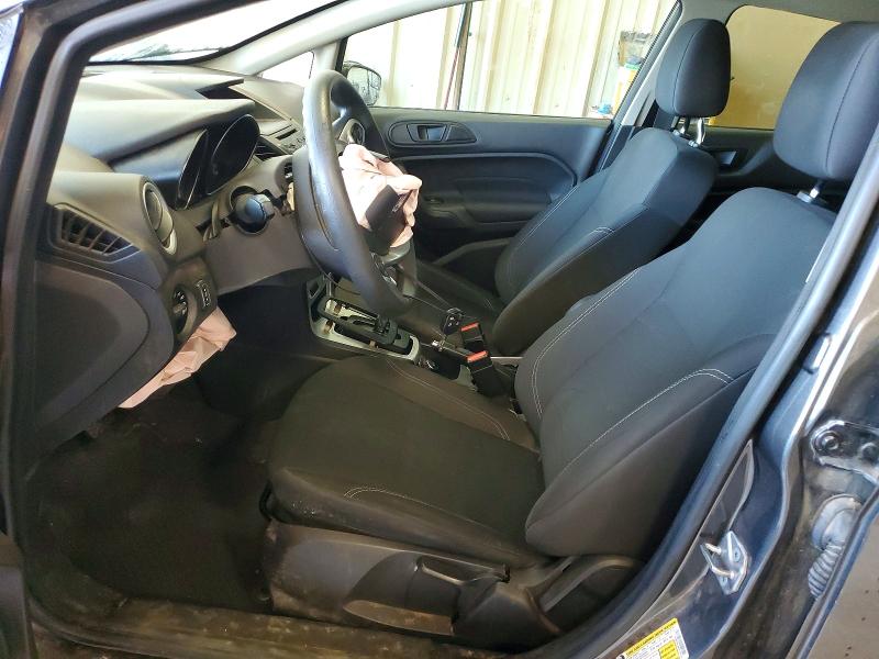 2019 Ford Fiesta მანქანა იყიდება აუქციონზე, vin: 3FADP4BJ0KM165529, აუქციონის ნომერი: 54778626