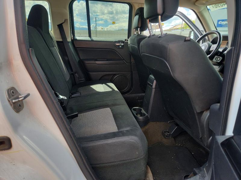 Продажа на аукционе авто 2014 Jeep Patriot, vin: 1C4NJRFB1ED725509, номер лота: 55394096