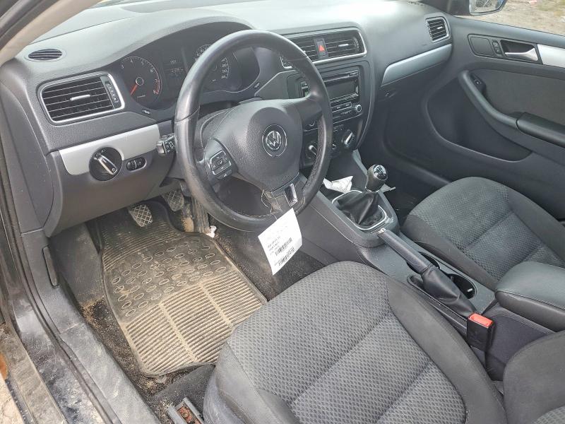 Продажа на аукционе авто 2013 Volkswagen Jetta, vin: 3VWBK7AJ7DM388945, номер лота: 53277336