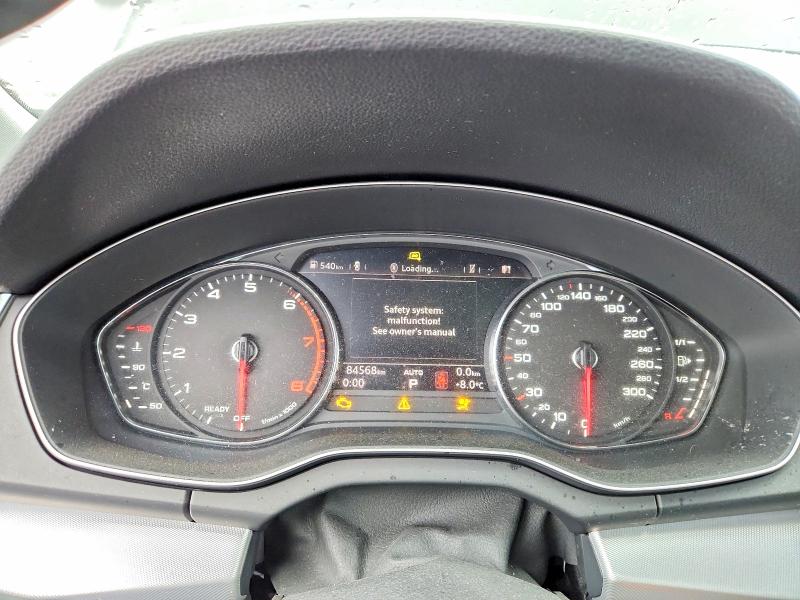 Продаж на аукціоні авто 2019 Audi Q5, vin: WA1BNAFY0K2032378, номер лоту: 52361666