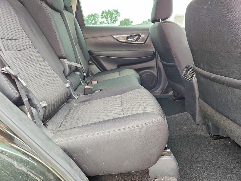 Aukcja sprzedaży 2020 Nissan Rogue, vin: 5N1AT2MT1LC752168, numer aukcji: 55100756