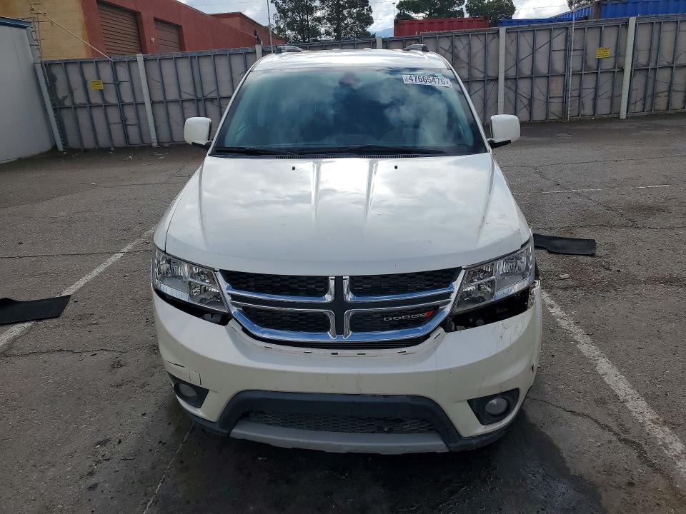 47665476 :رقم المزاد ، 3C4PDCBG1JT428971 vin ، 2018 Dodge Journey مزاد بيع