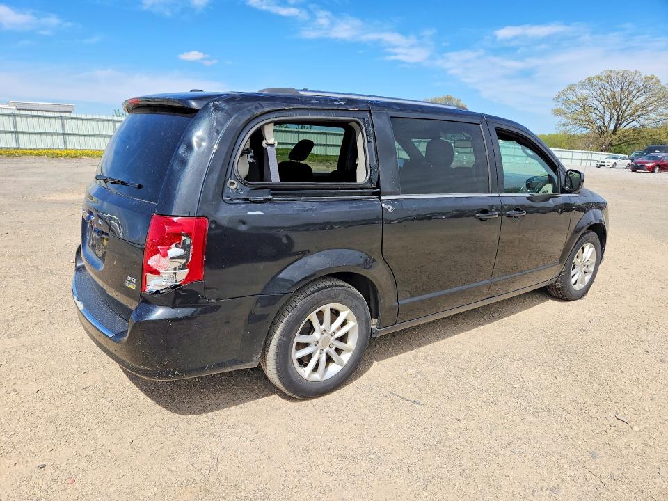 Продаж на аукціоні авто 2019 Dodge Caravan-v6, vin: 2C4RDGCG4KR519560, номер лоту: 52517606