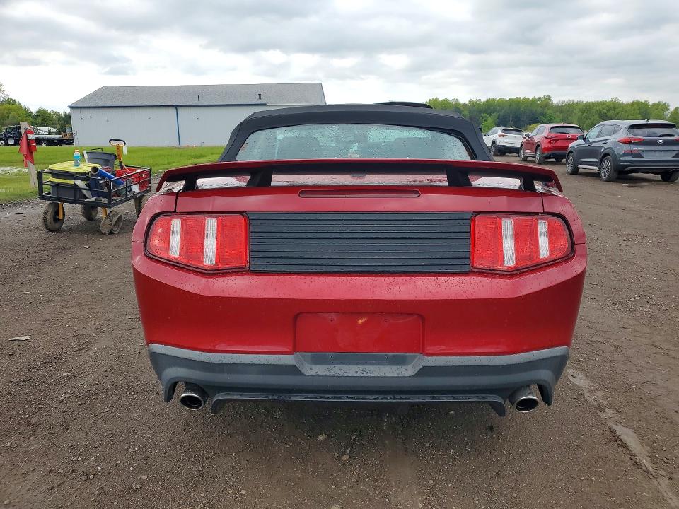 Aukcja sprzedaży 2011 Ford Mustang V6, vin: 1ZVBP8FF4B5101818, numer aukcji: 52947336