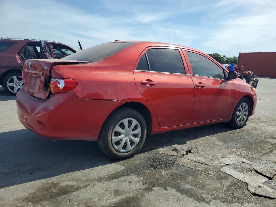 Aukcja sprzedaży 2009 Toyota Corolla, vin: 1NXBU40E19Z091300, numer aukcji: 52613156