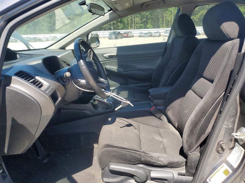 Продажа на аукционе авто 2010 Honda Civic, vin: 19XFA1F61AE038595, номер лота: 53409976