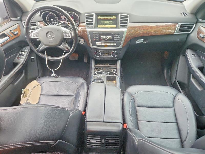 Продаж на аукціоні авто 2013 Mercedes-benz Ml, vin: 4JGDA5HB4DA248524, номер лоту: 54213386