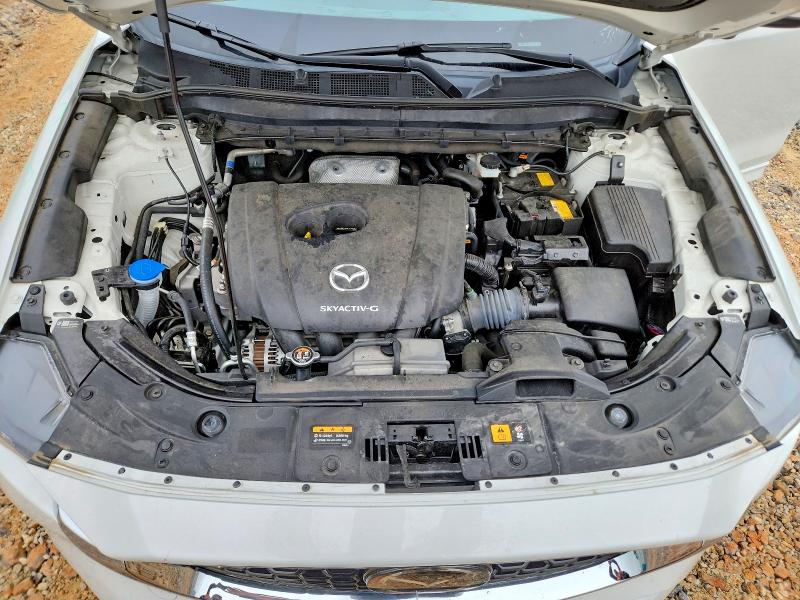 2024 Mazda Cx-5 მანქანა იყიდება აუქციონზე, vin: JM3KFBCL4R0413293, აუქციონის ნომერი: 53847486