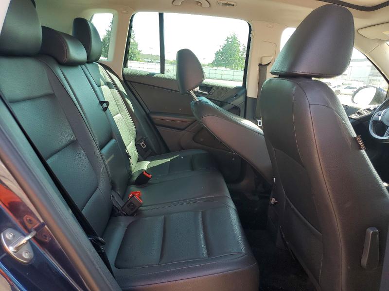 Продажа на аукционе авто 2013 Volkswagen Tiguan, vin: WVGAV3AX3DW614039, номер лота: 53097576