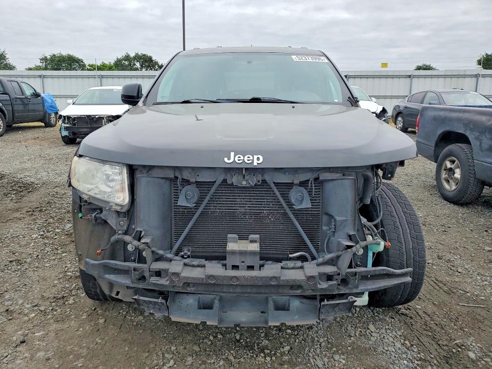 2011 Jeep Grand Cherokee მანქანა იყიდება აუქციონზე, vin: 1J4RR4GG9BC546475, აუქციონის ნომერი: 52373996