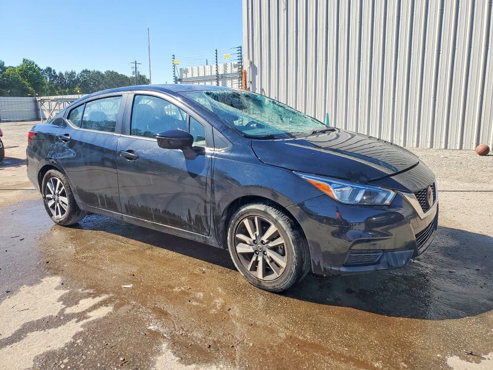 Продаж на аукціоні авто 2021 Nissan Versa, vin: 3N1CN8EV6ML832343, номер лоту: 53805216