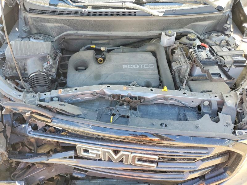 53118496 :رقم المزاد ، 3GKALMEV6LL283135 vin ، 2020 Gmc Terrain مزاد بيع