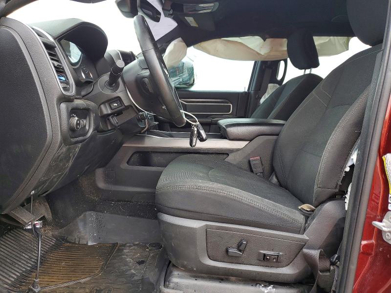 Продаж на аукціоні авто 2020 Ram 2500, vin: 3C6UR5DJ4LG141605, номер лоту: 54202566