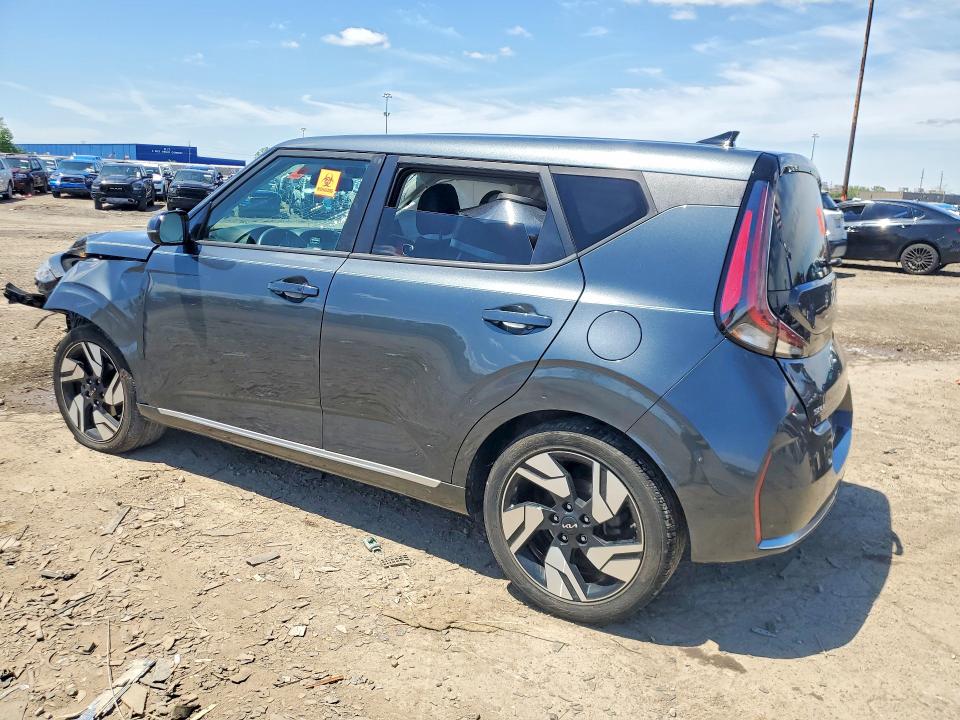 Продажа на аукционе авто 2024 Kia Soul, vin: KNDJ53AU7R7910788, номер лота: 54692446